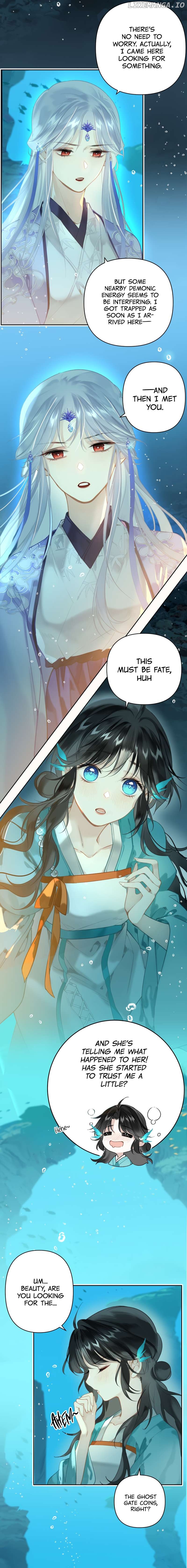 Seeking a Beauty in the East Sea Chapter 4 - page 3