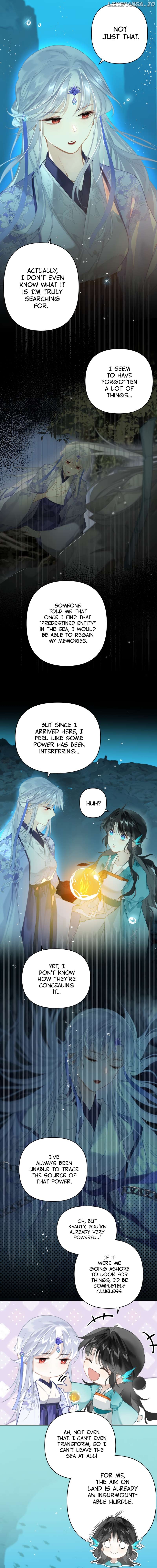 Seeking a Beauty in the East Sea Chapter 4 - page 4