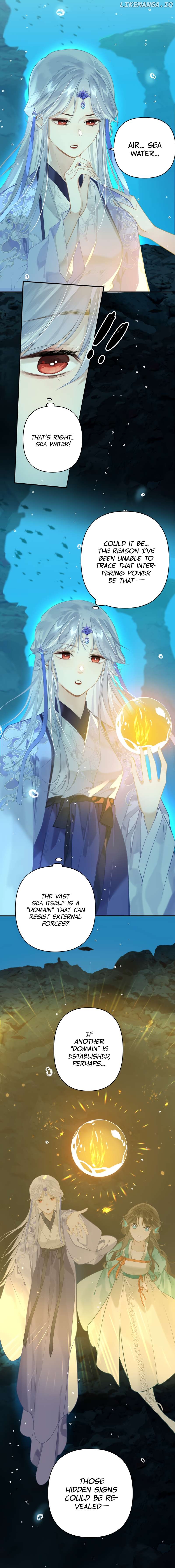 Seeking a Beauty in the East Sea Chapter 4 - page 5