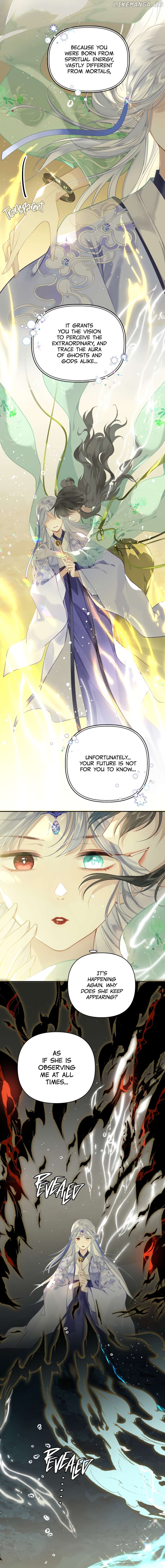 Seeking a Beauty in the East Sea Chapter 4 - page 7