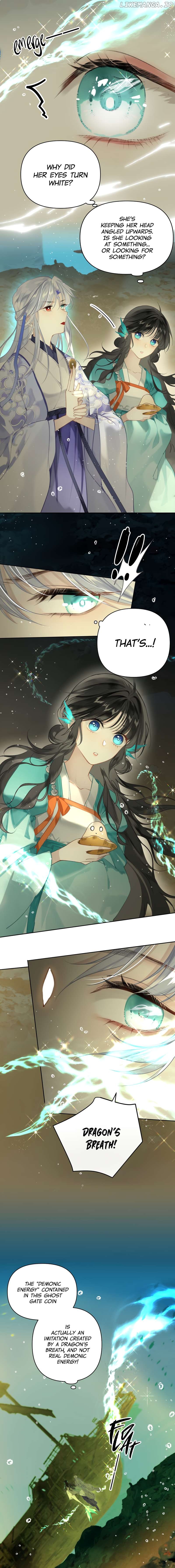 Seeking a Beauty in the East Sea Chapter 4 - page 8