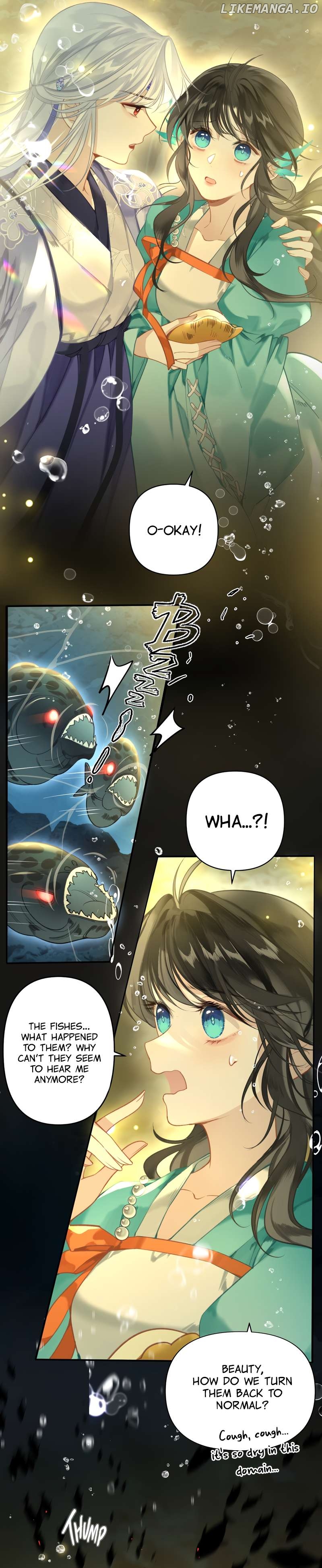 Seeking a Beauty in the East Sea Chapter 5 - page 3