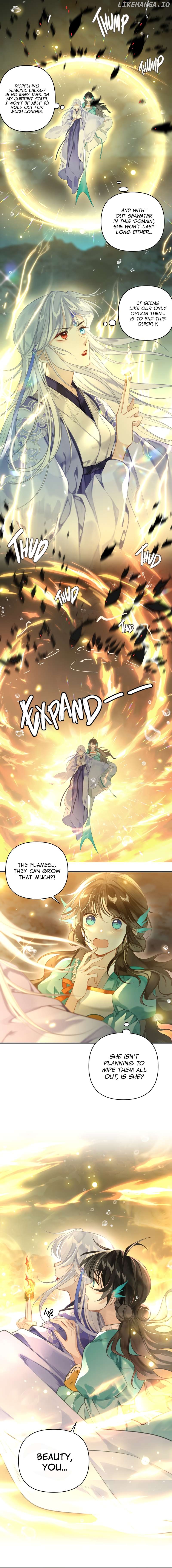 Seeking a Beauty in the East Sea Chapter 5 - page 4