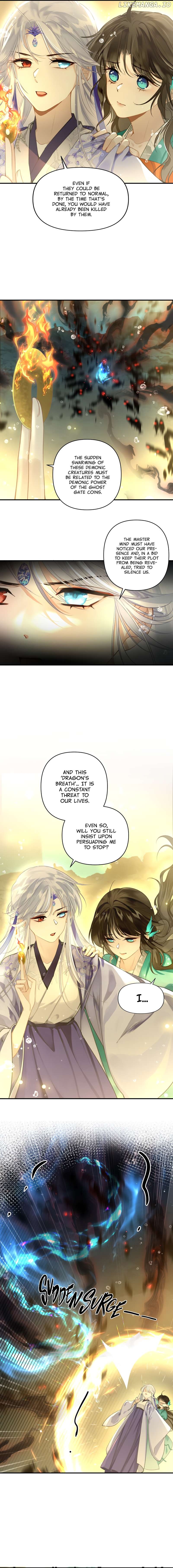 Seeking a Beauty in the East Sea Chapter 5 - page 5
