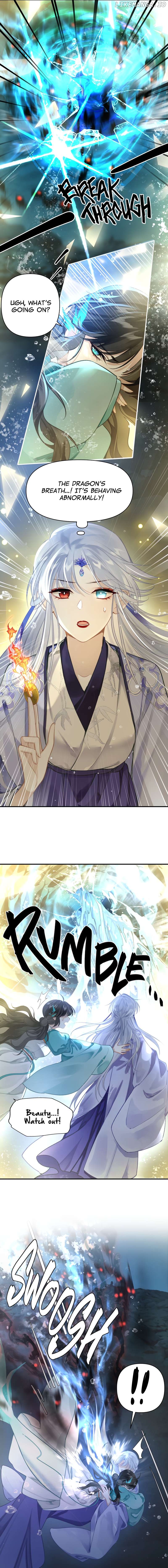 Seeking a Beauty in the East Sea Chapter 5 - page 6