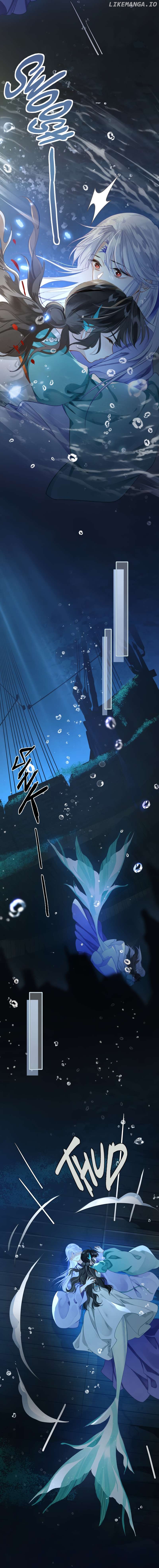 Seeking a Beauty in the East Sea Chapter 5 - page 7