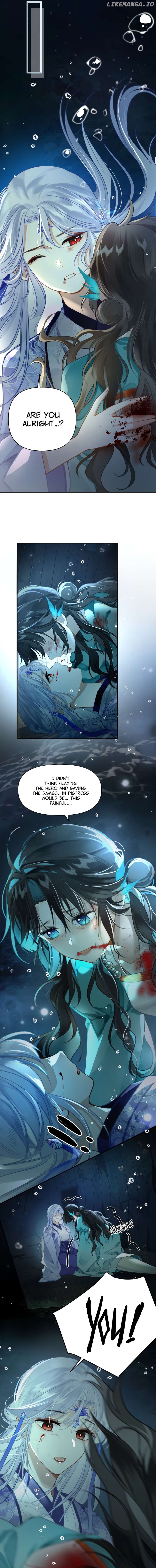 Seeking a Beauty in the East Sea Chapter 5 - page 8