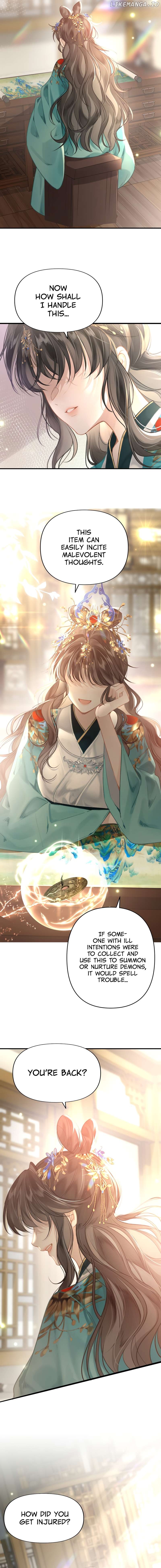 Seeking a Beauty in the East Sea Chapter 6 - page 10