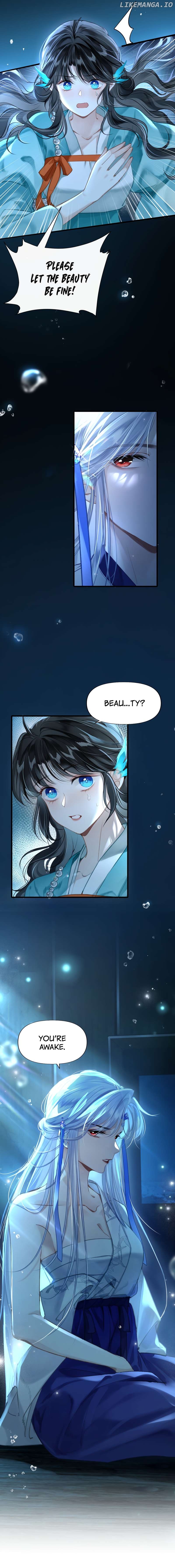 Seeking a Beauty in the East Sea Chapter 6 - page 3