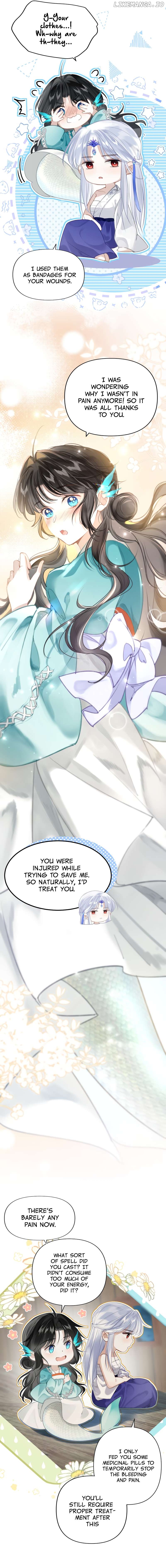 Seeking a Beauty in the East Sea Chapter 6 - page 4