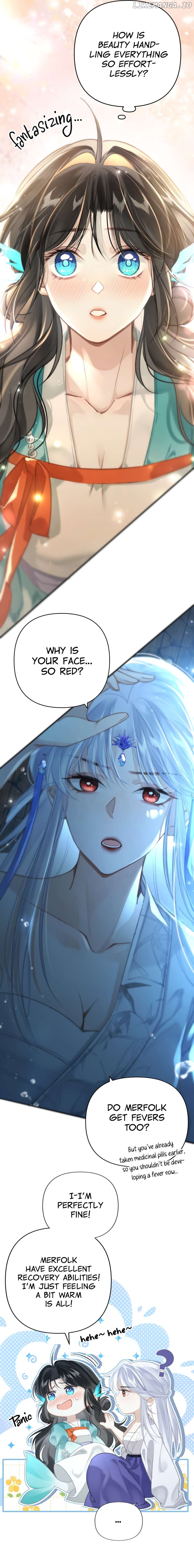Seeking a Beauty in the East Sea Chapter 6 - page 6