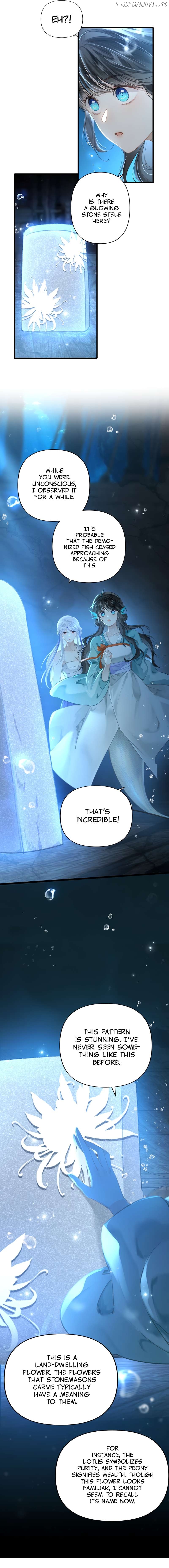 Seeking a Beauty in the East Sea Chapter 6 - page 7