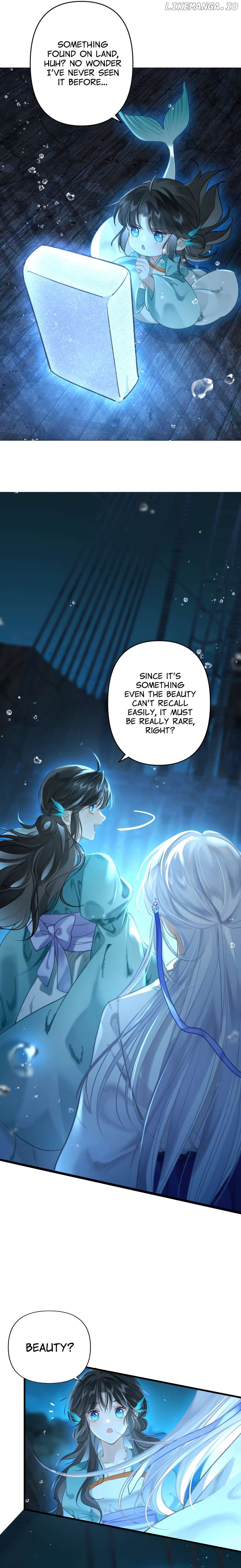 Seeking a Beauty in the East Sea Chapter 6 - page 8