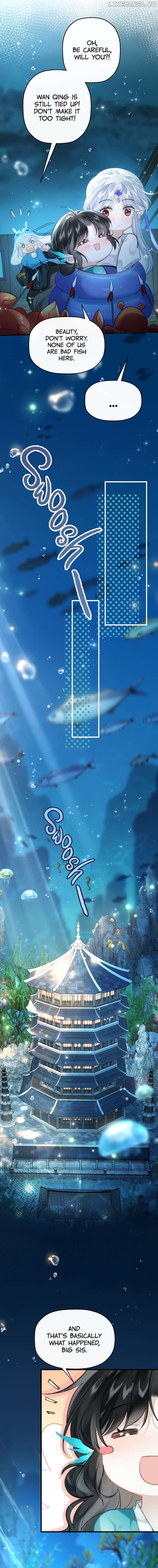 Seeking a Beauty in the East Sea Chapter 7 - page 10