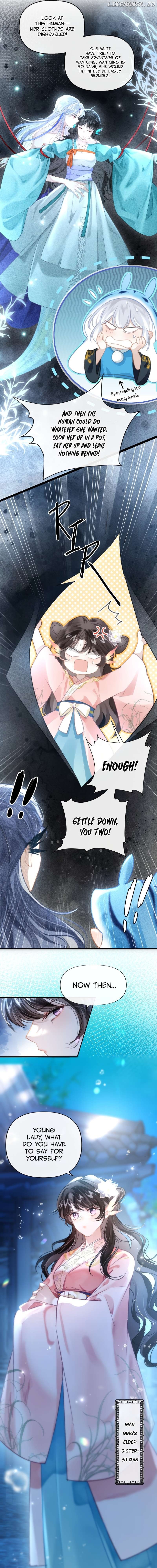 Seeking a Beauty in the East Sea Chapter 7 - page 12