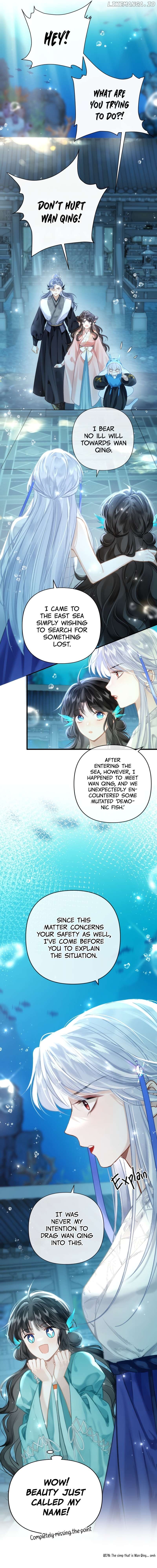 Seeking a Beauty in the East Sea Chapter 7 - page 14