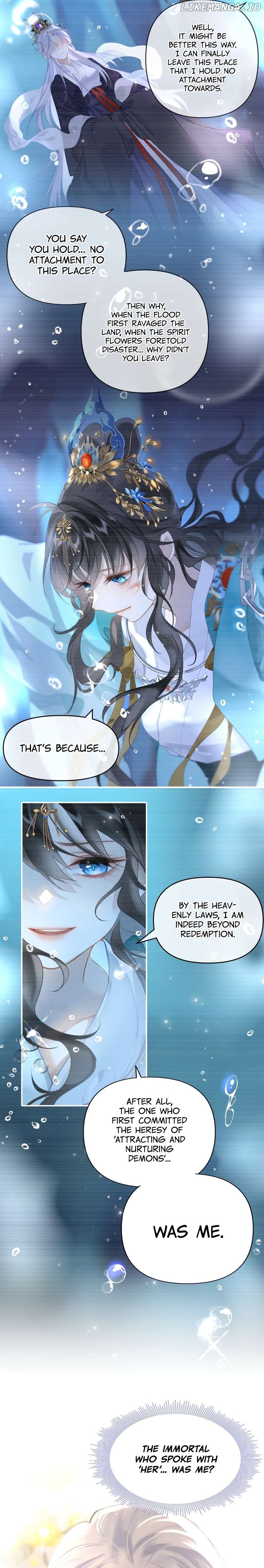 Seeking a Beauty in the East Sea Chapter 7 - page 3