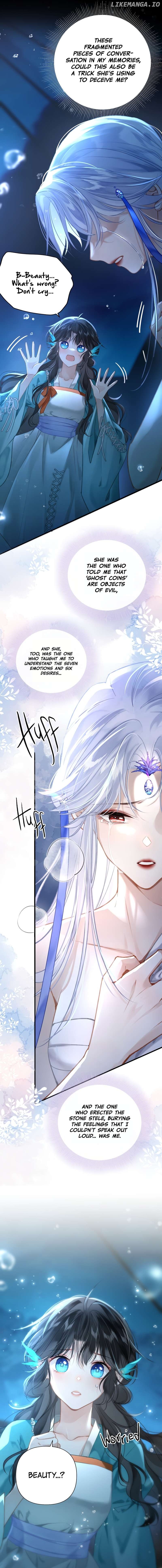 Seeking a Beauty in the East Sea Chapter 7 - page 6