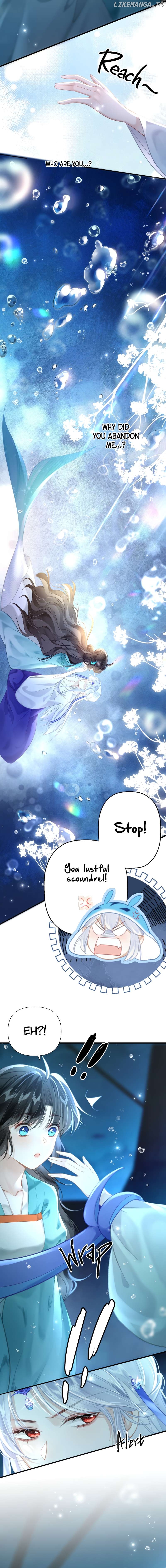 Seeking a Beauty in the East Sea Chapter 7 - page 7