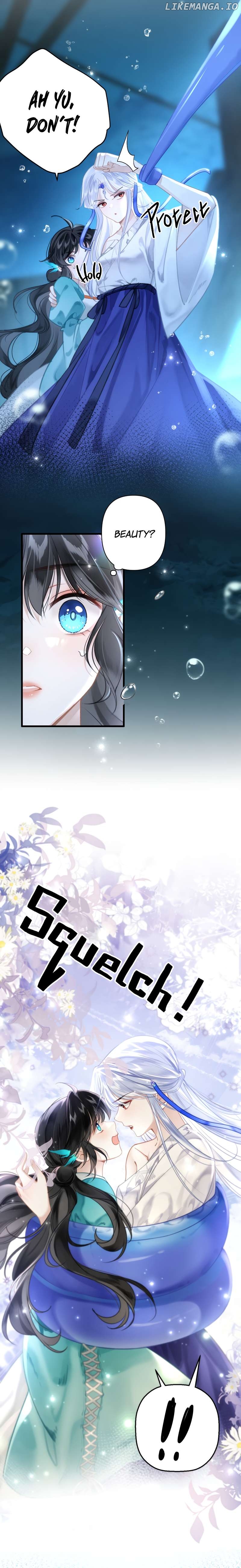Seeking a Beauty in the East Sea Chapter 7 - page 8
