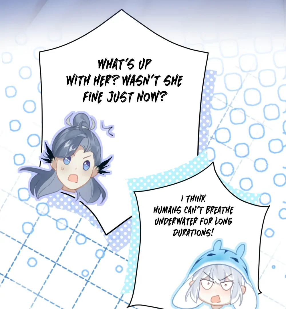 Seeking a Beauty in the East Sea Chapter 8 - page 25