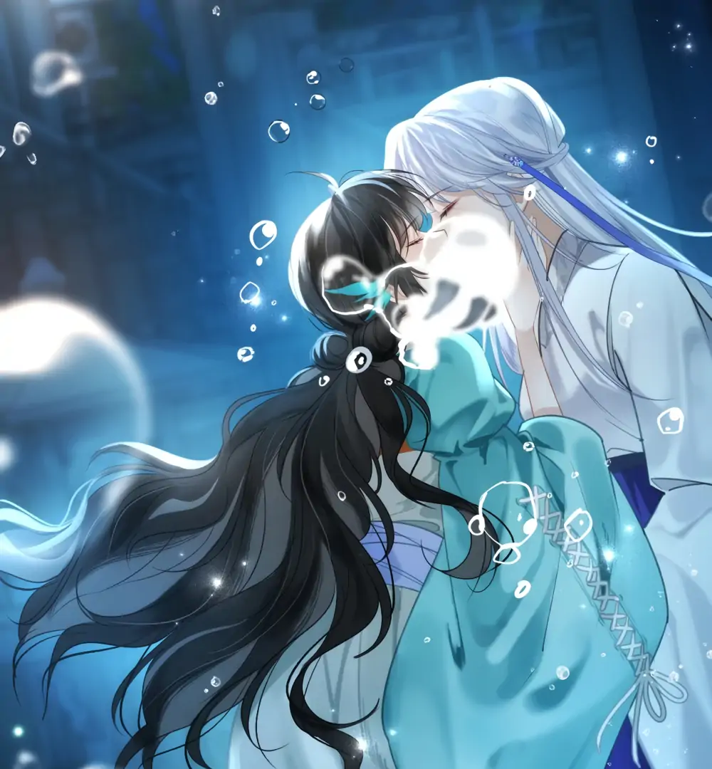 Seeking a Beauty in the East Sea Chapter 8 - page 32