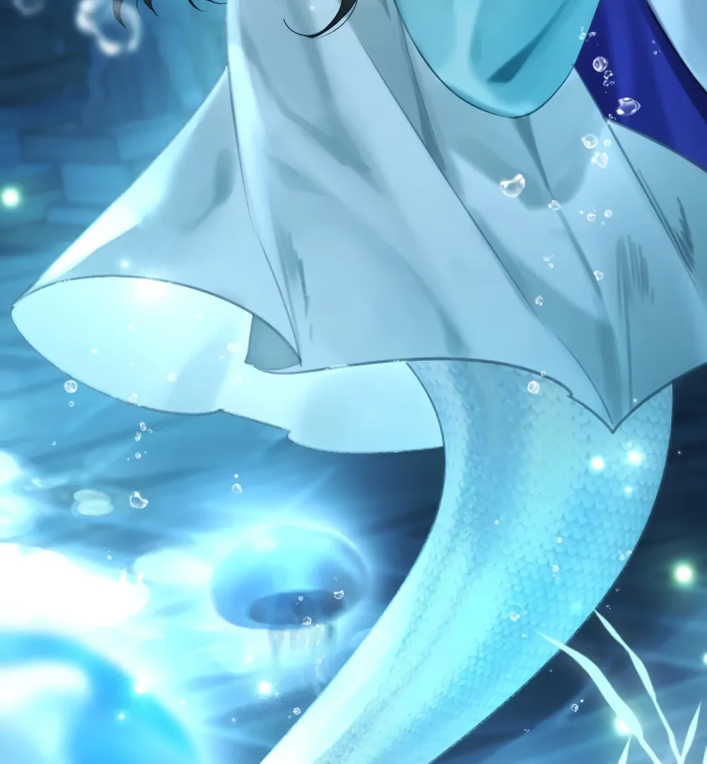 Seeking a Beauty in the East Sea Chapter 8 - page 33