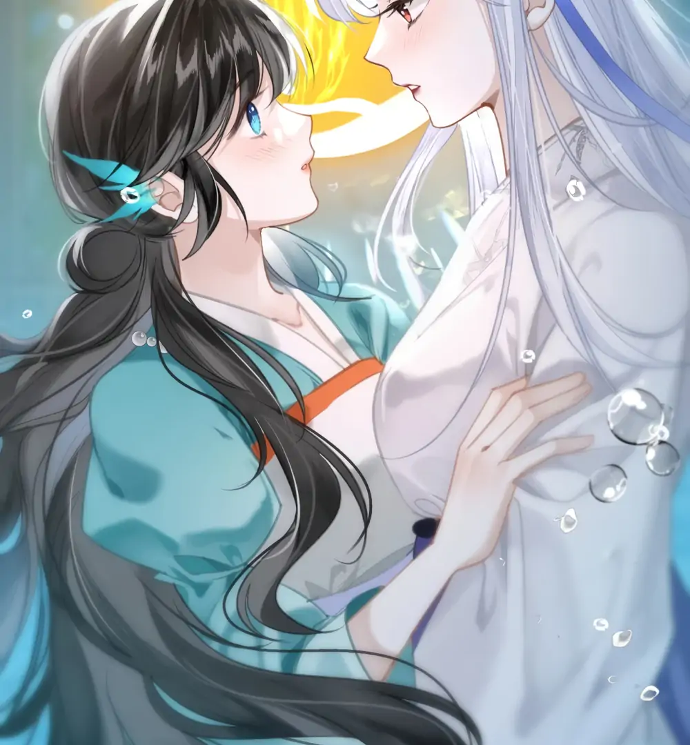 Seeking a Beauty in the East Sea Chapter 8 - page 39