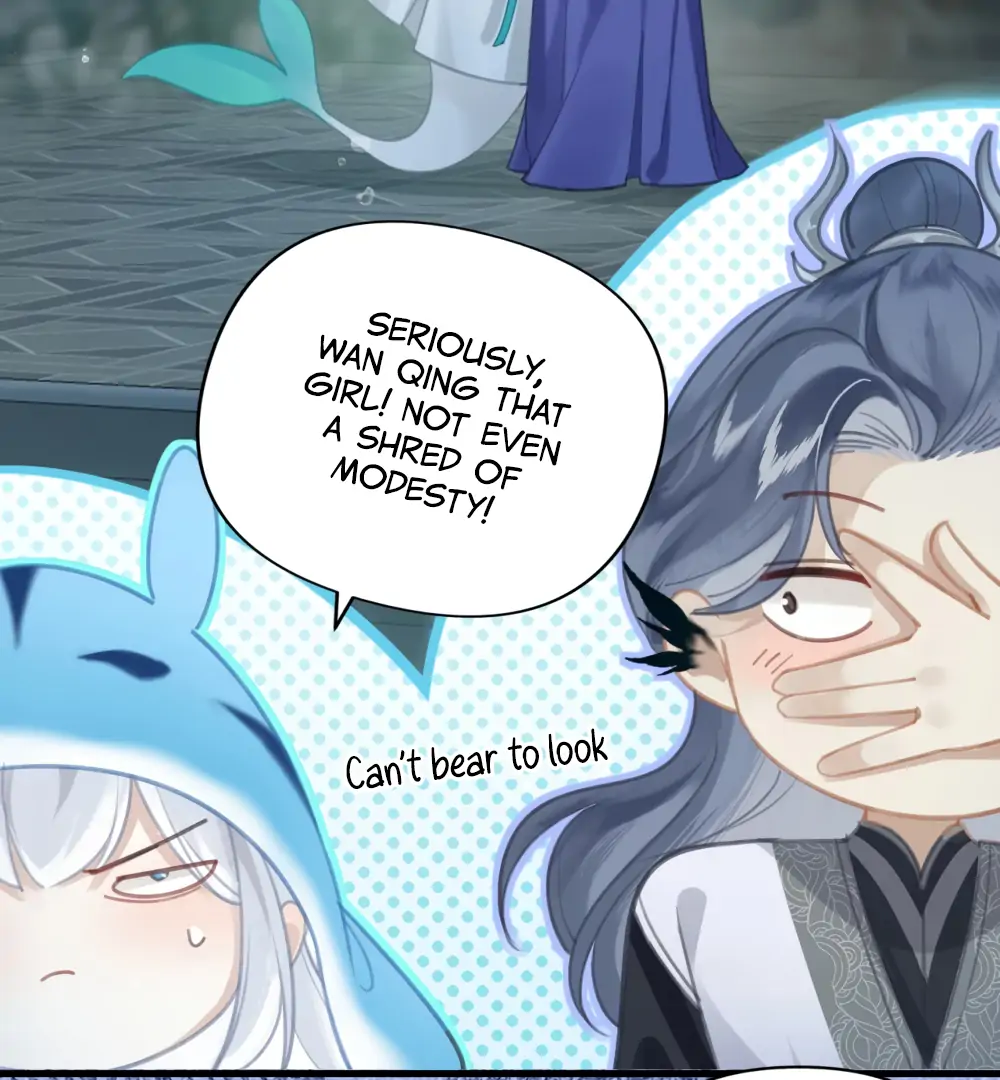 Seeking a Beauty in the East Sea Chapter 8 - page 42