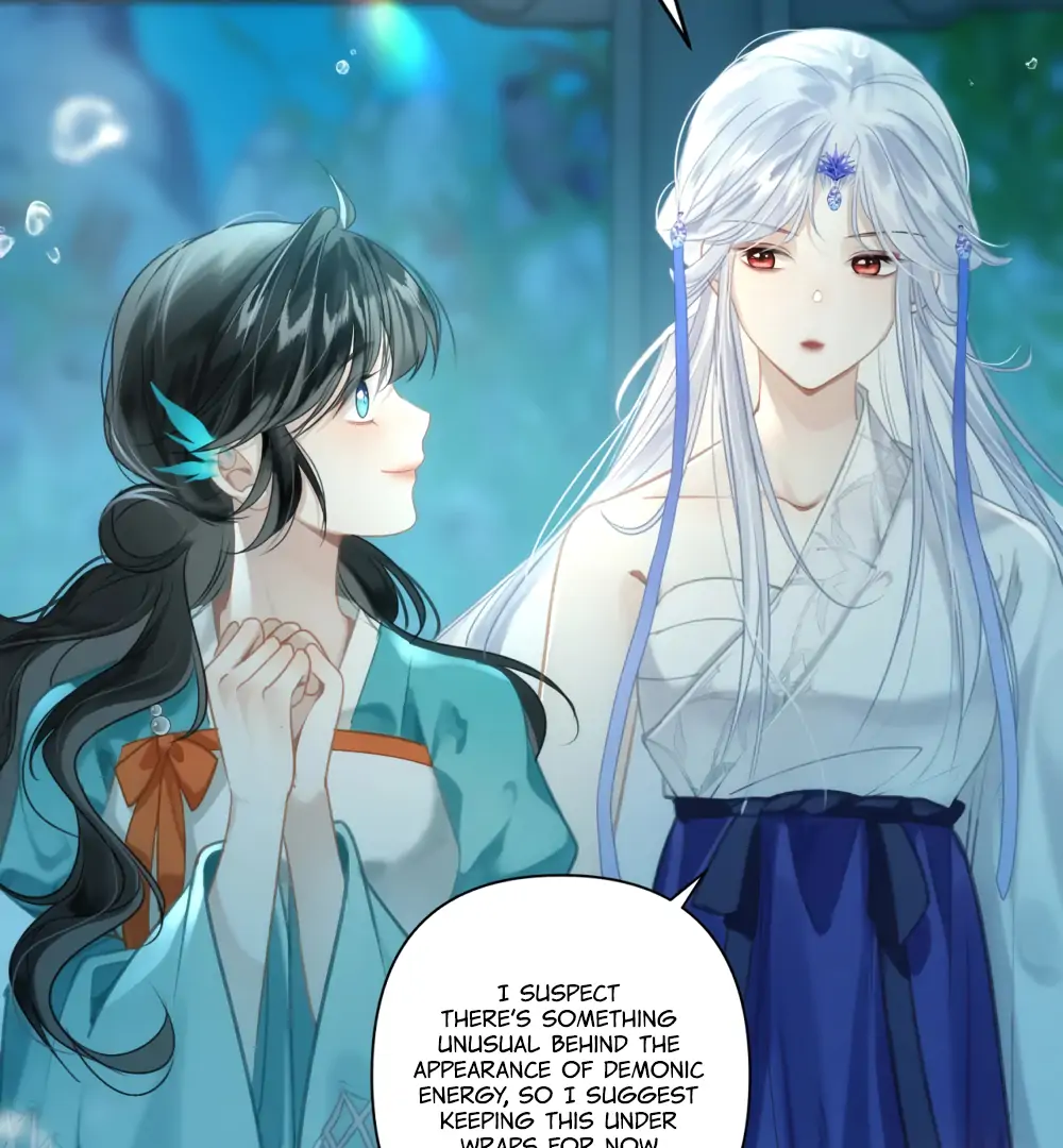 Seeking a Beauty in the East Sea Chapter 8 - page 5