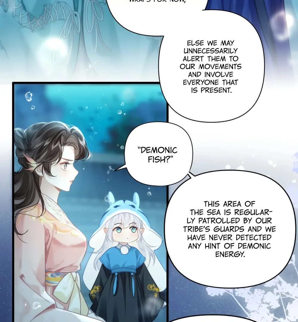 Seeking a Beauty in the East Sea Chapter 8 - page 6