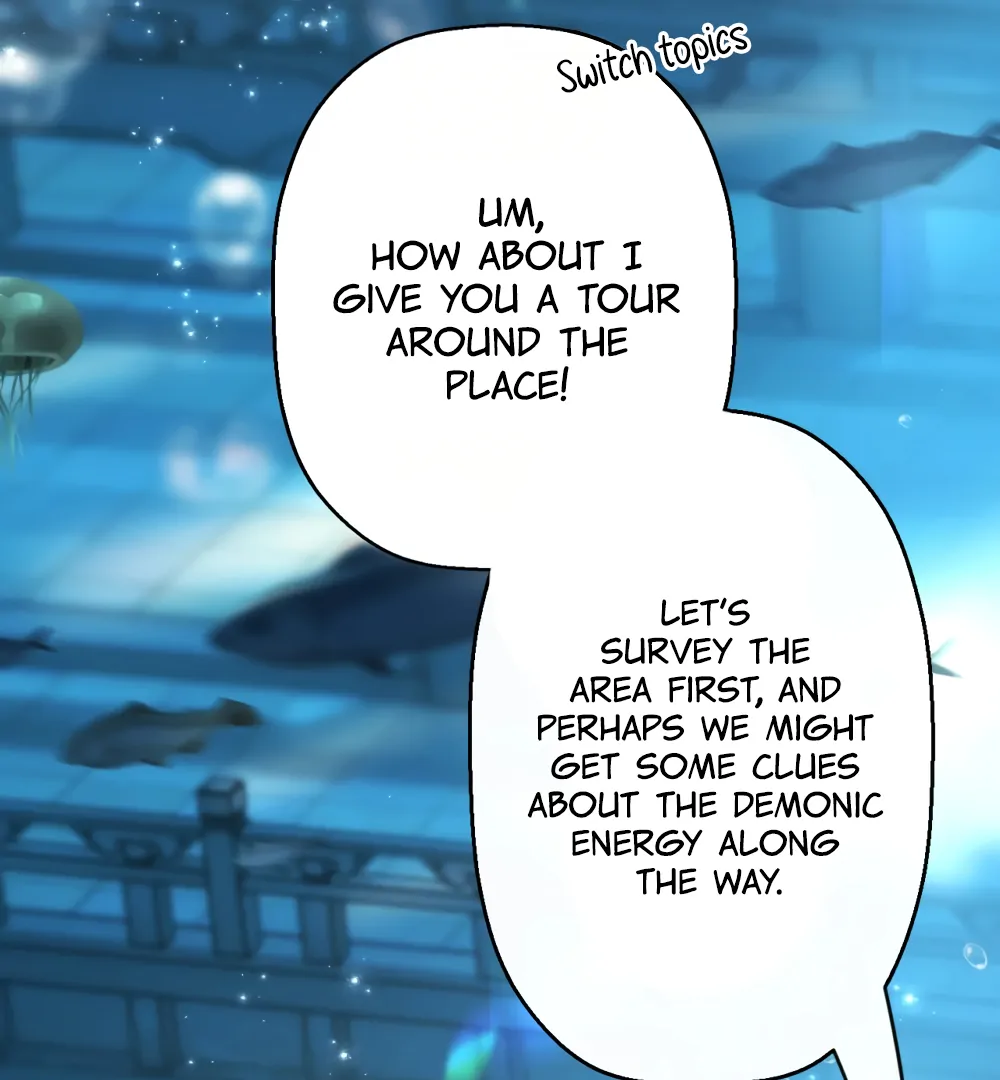 Seeking a Beauty in the East Sea Chapter 8 - page 70