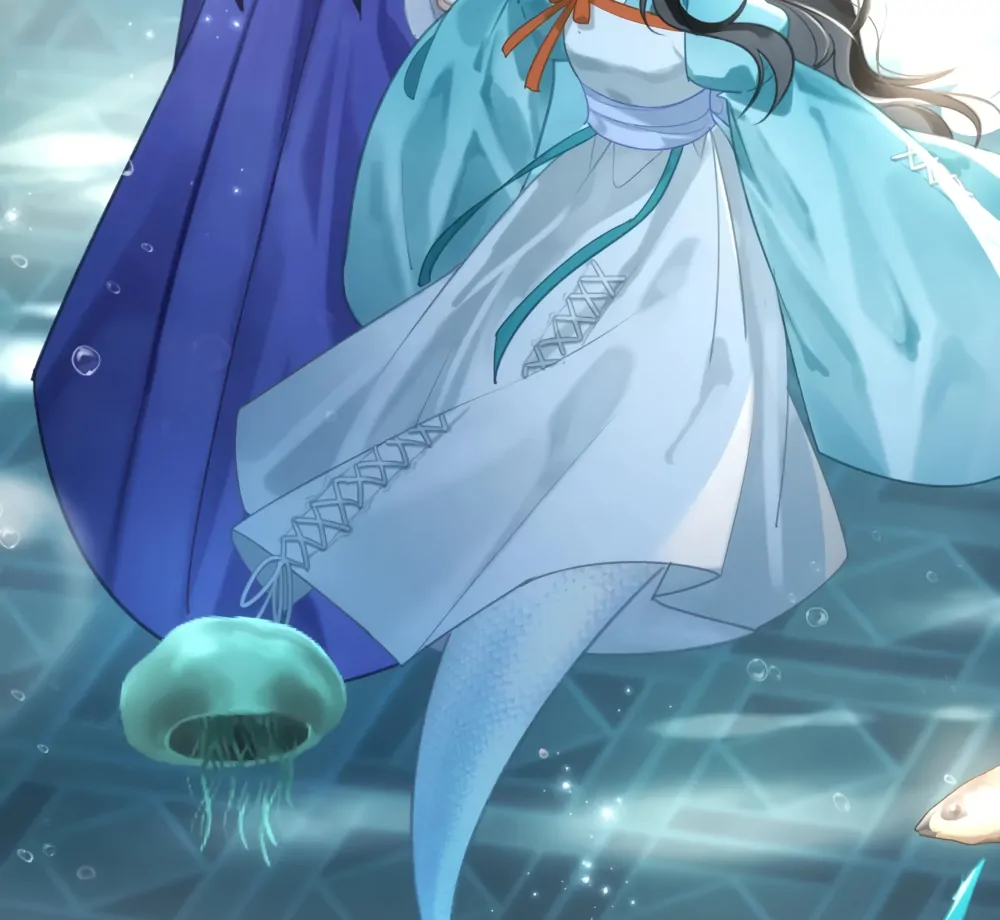 Seeking a Beauty in the East Sea Chapter 8 - page 72