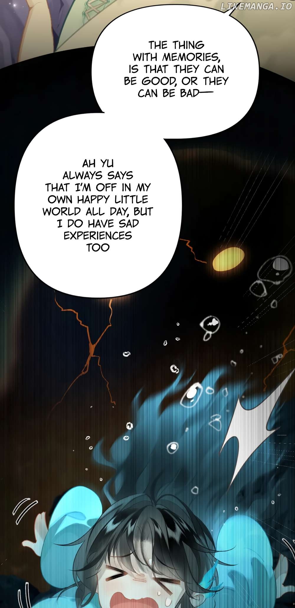 Seeking a Beauty in the East Sea Chapter 9 - page 10