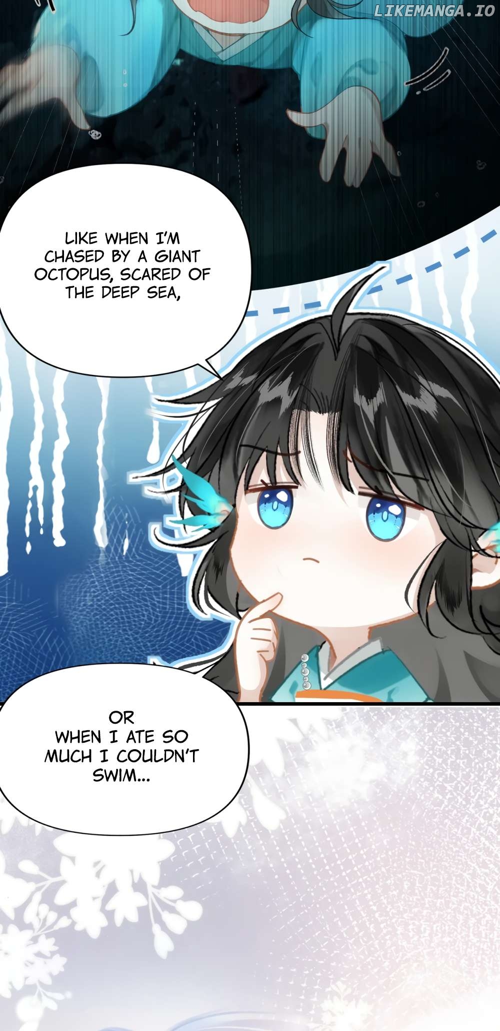 Seeking a Beauty in the East Sea Chapter 9 - page 11