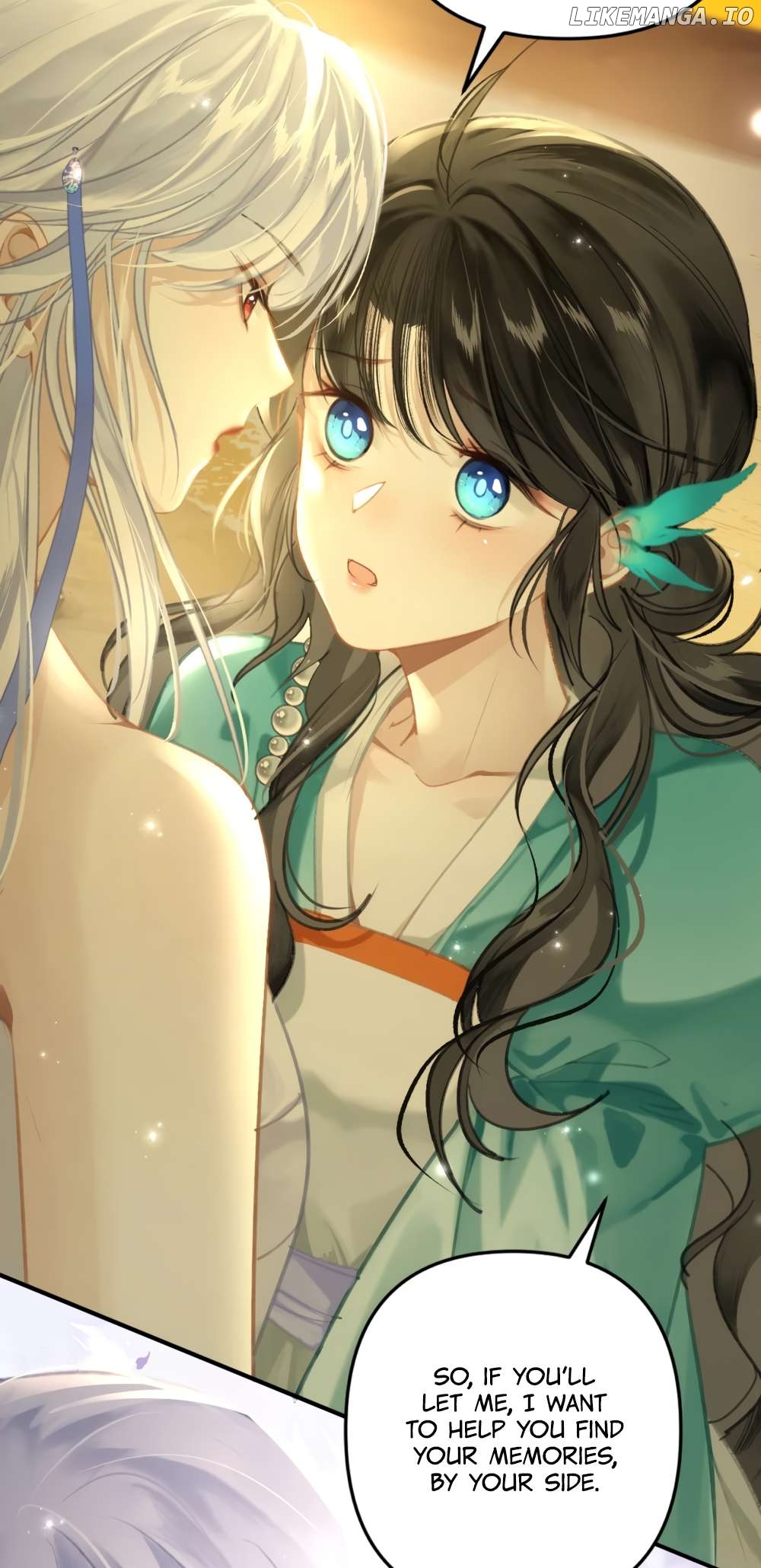Seeking a Beauty in the East Sea Chapter 9 - page 14