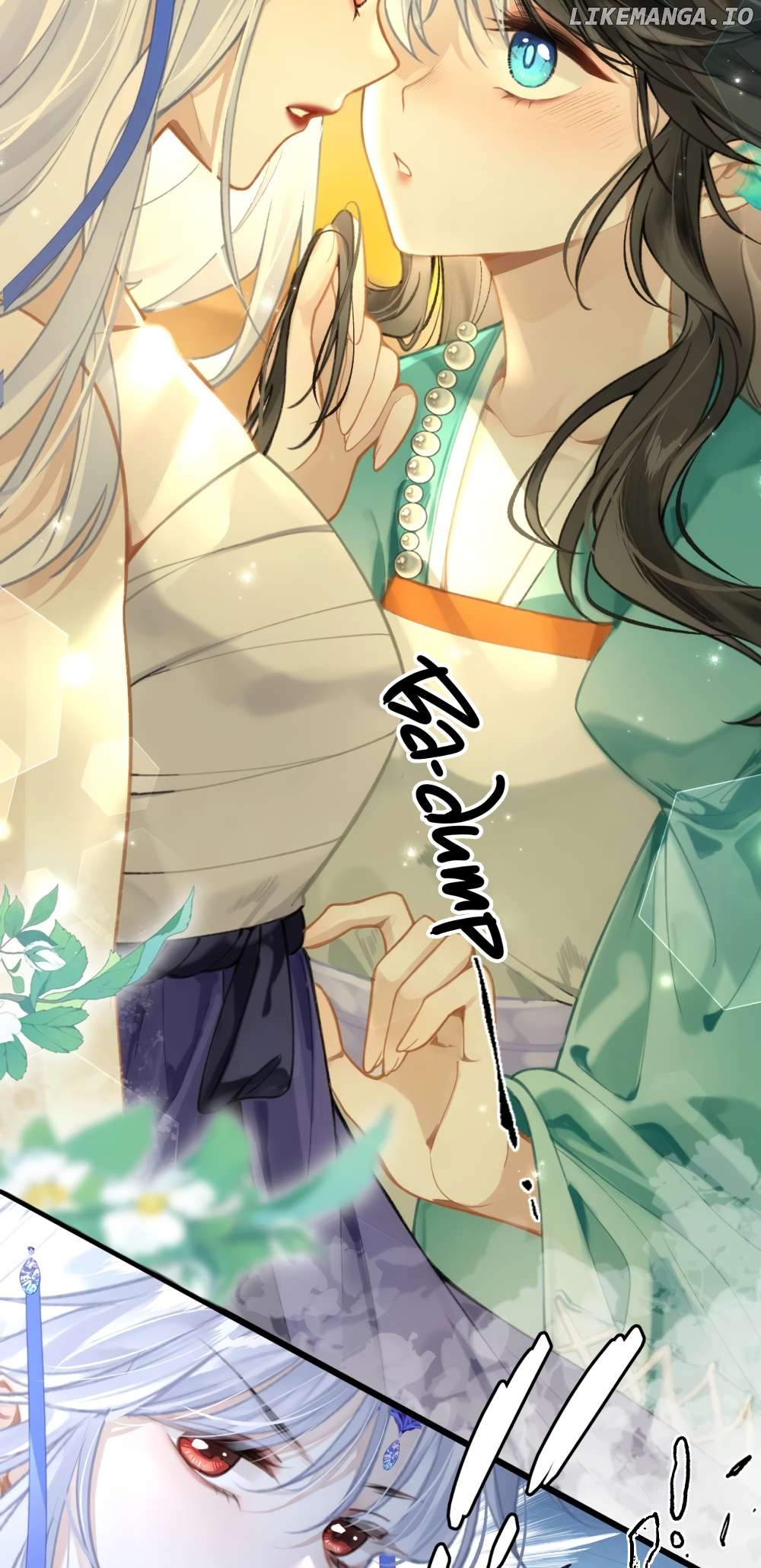 Seeking a Beauty in the East Sea Chapter 9 - page 16