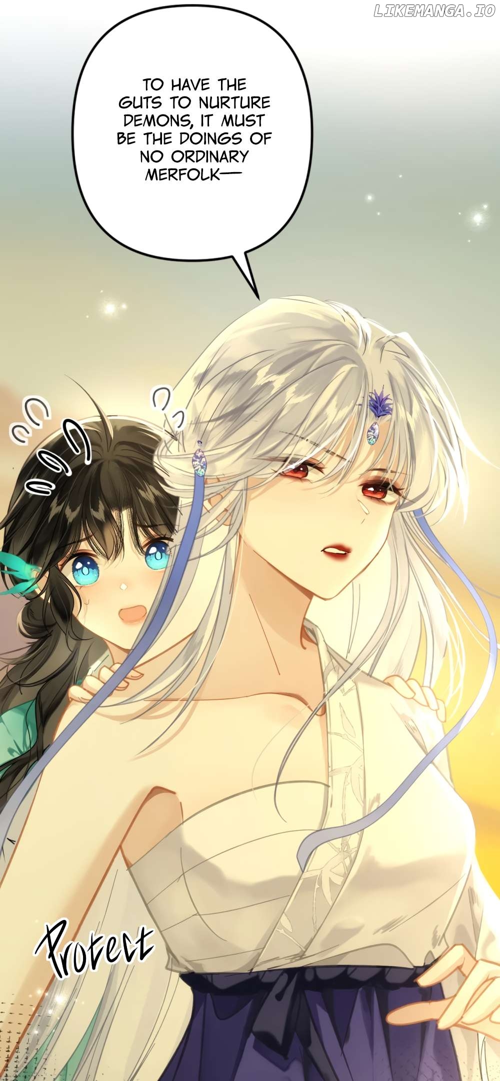 Seeking a Beauty in the East Sea Chapter 9 - page 28
