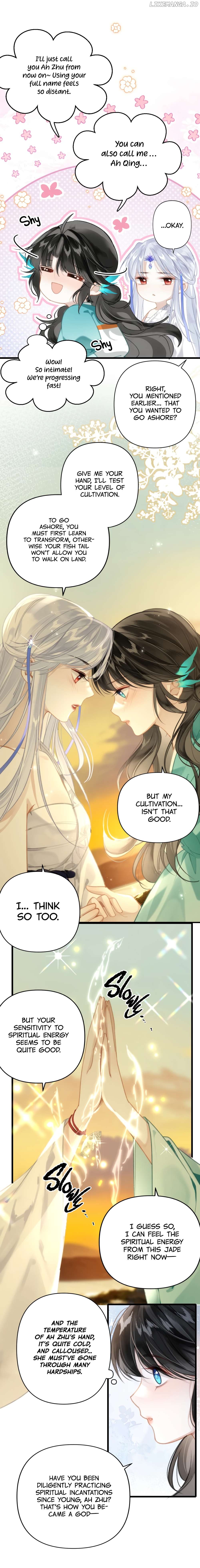 Seeking a Beauty in the East Sea Chapter 9 - page 3