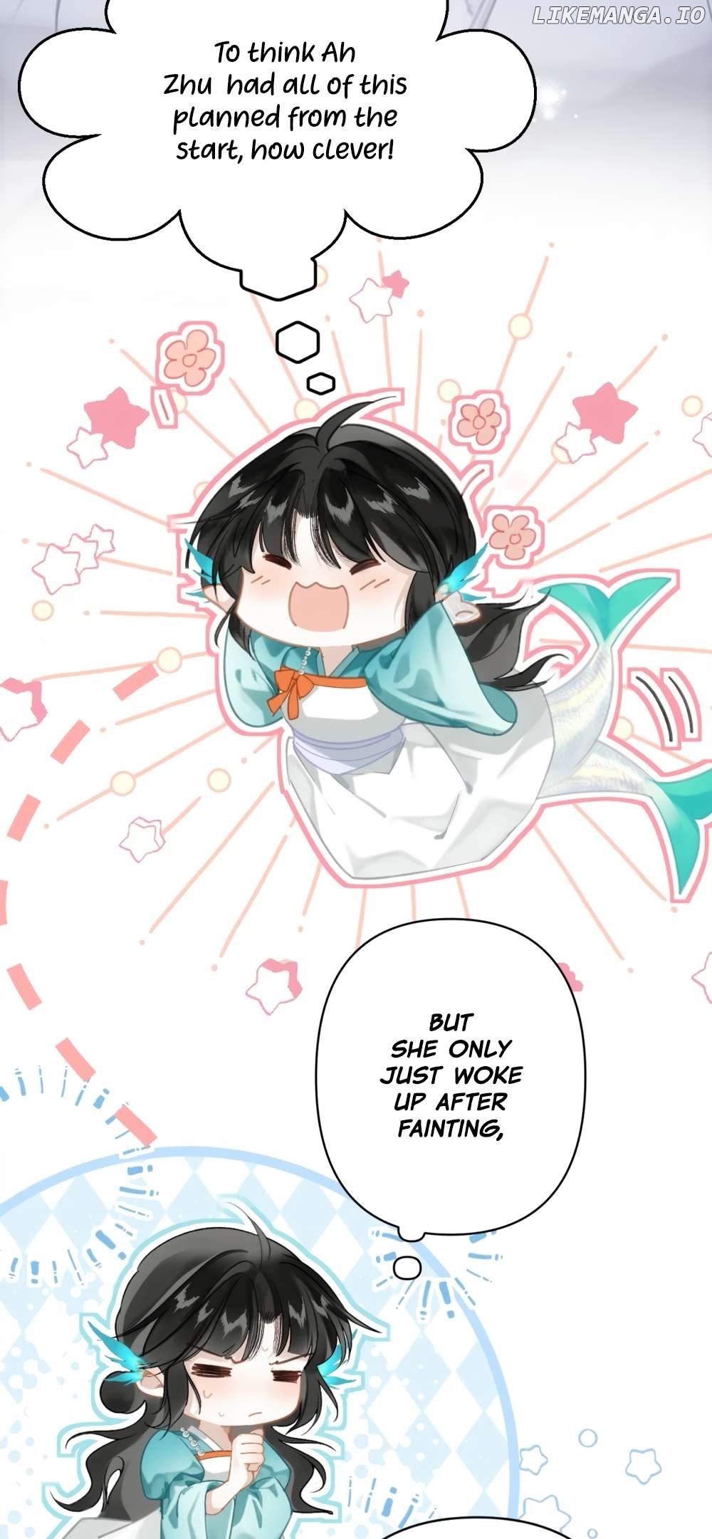 Seeking a Beauty in the East Sea Chapter 9 - page 31