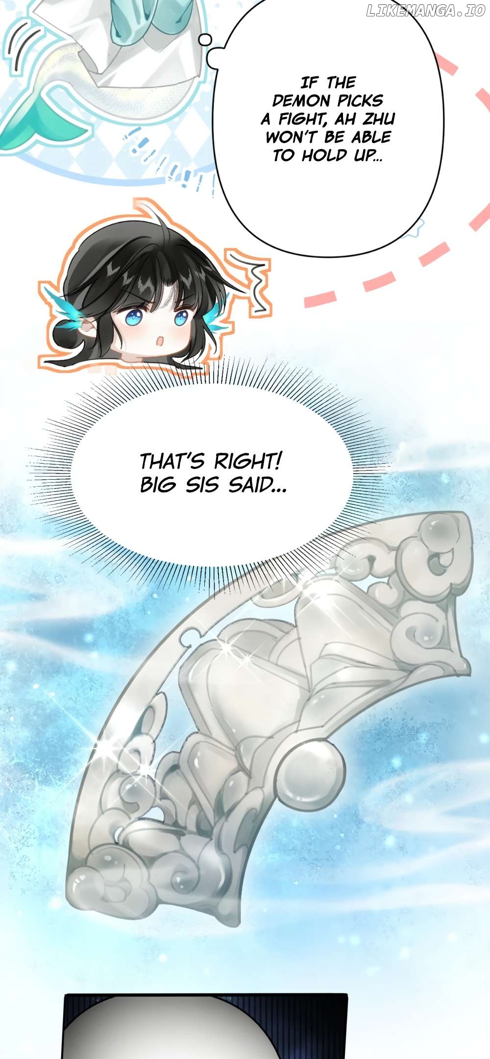 Seeking a Beauty in the East Sea Chapter 9 - page 32