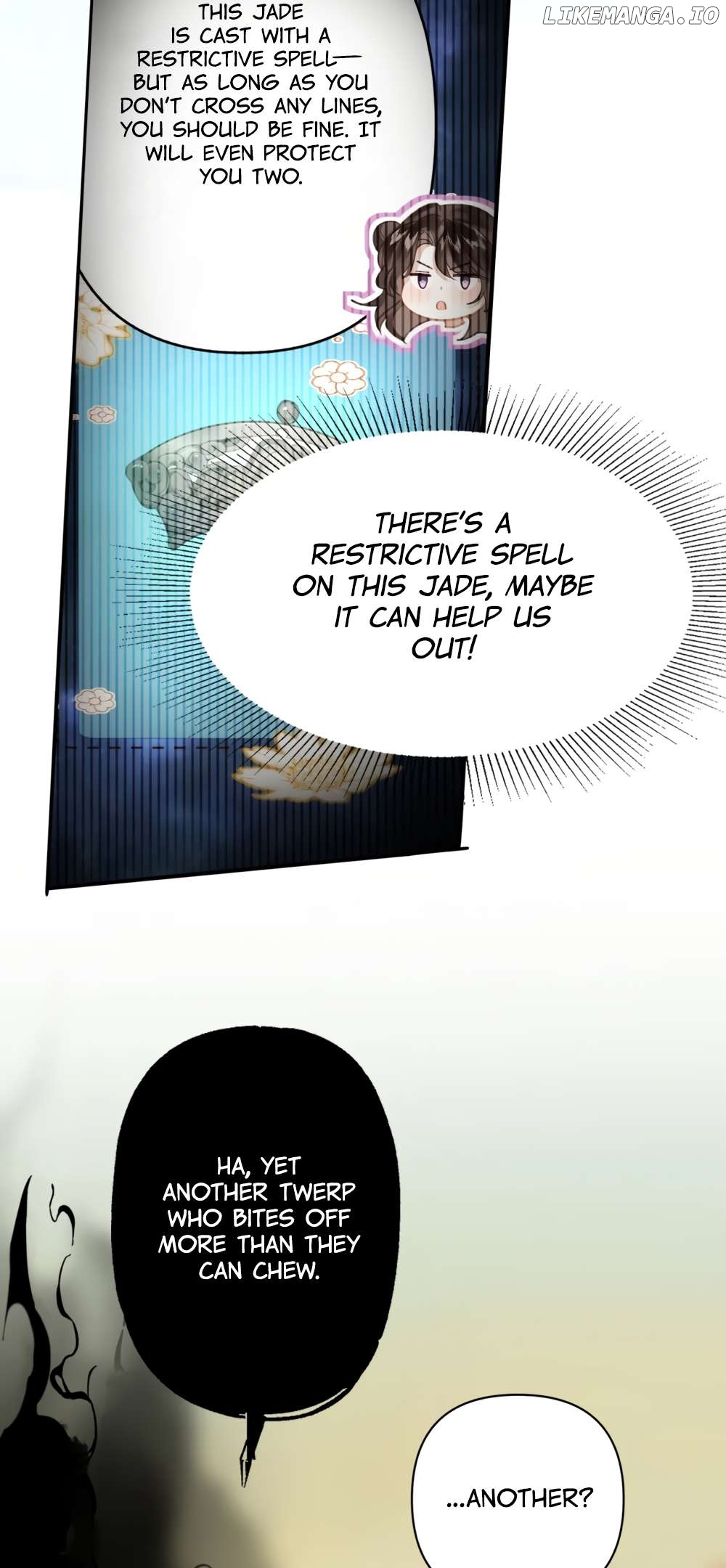 Seeking a Beauty in the East Sea Chapter 9 - page 33