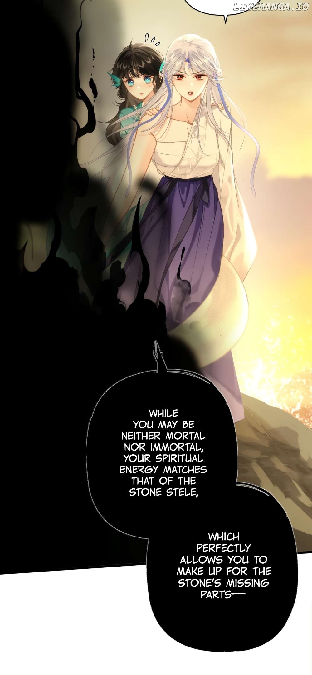 Seeking a Beauty in the East Sea Chapter 9 - page 34