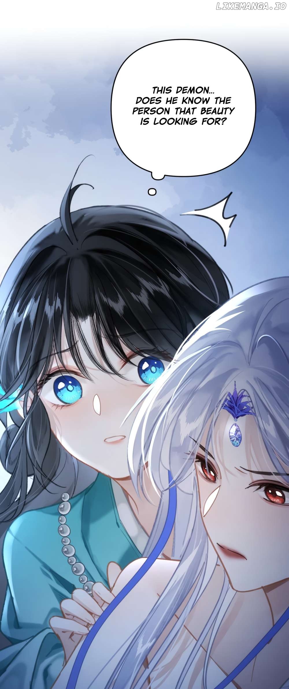 Seeking a Beauty in the East Sea Chapter 9 - page 35