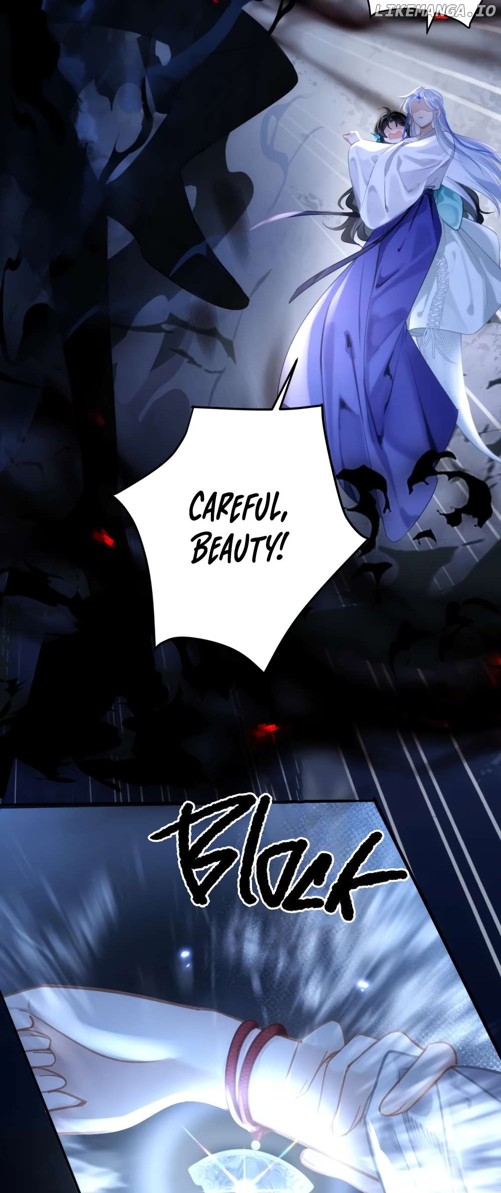 Seeking a Beauty in the East Sea Chapter 9 - page 37