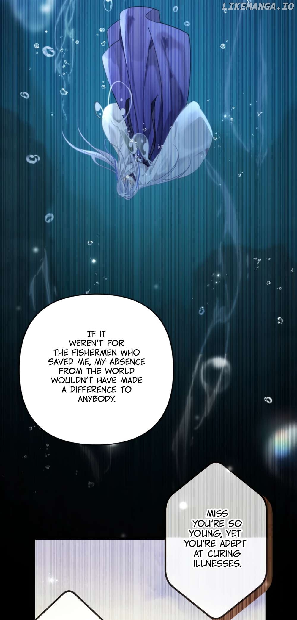 Seeking a Beauty in the East Sea Chapter 9 - page 5