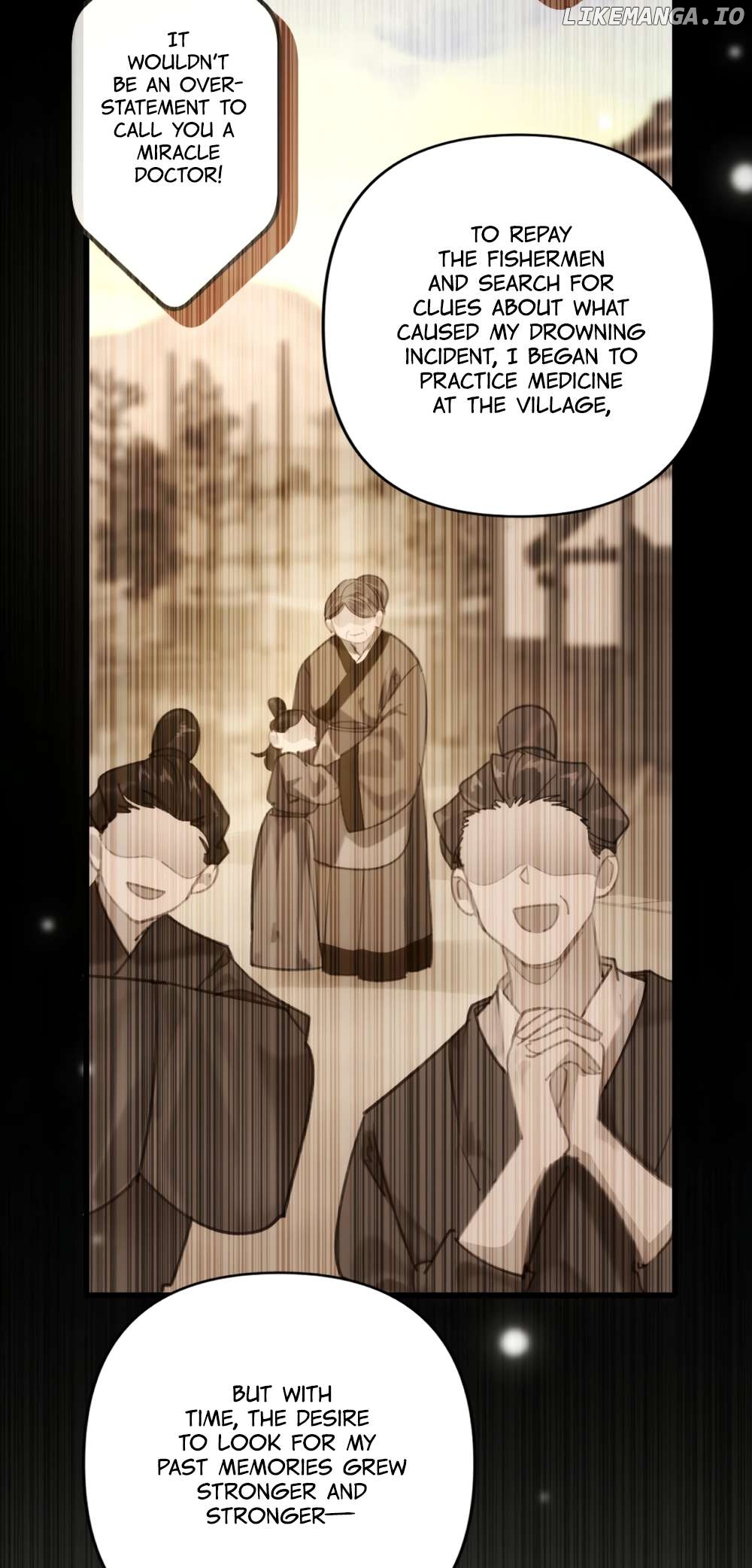 Seeking a Beauty in the East Sea Chapter 9 - page 6