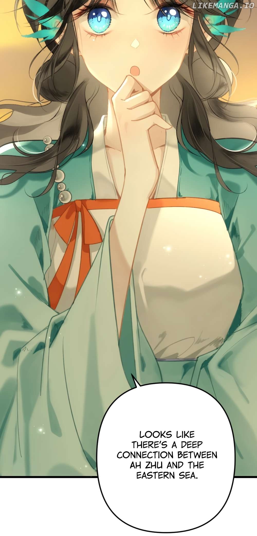 Seeking a Beauty in the East Sea Chapter 9 - page 8