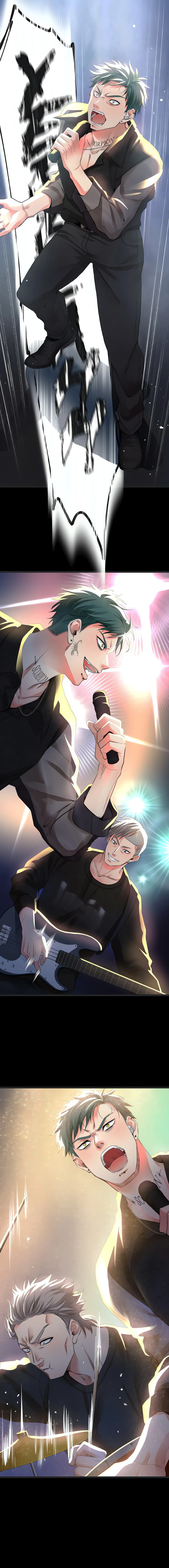 A Tidal Wave of Glory Chapter 47 - page 10