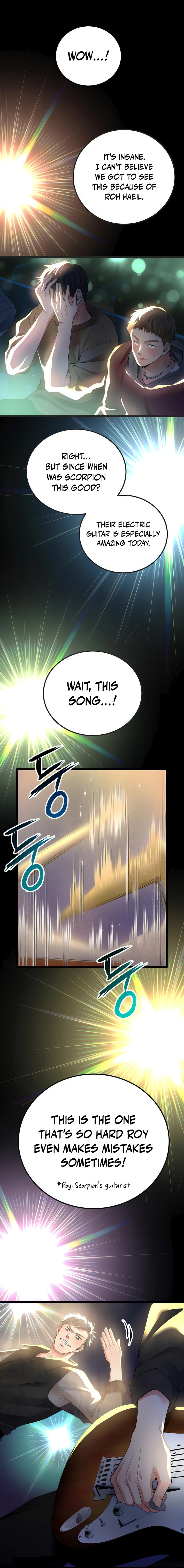 A Tidal Wave of Glory Chapter 47 - page 11